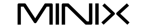 Logo of Minix