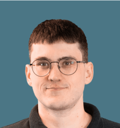 Frank Klaassen<br />
System Engineer