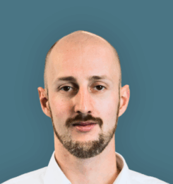 Mika van der Mije<br />
System Engineer