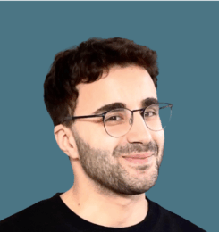 Naoufel Chahchouhi<br />
CFO