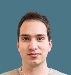 Wesley de Jong<br />
Assembly Engineer