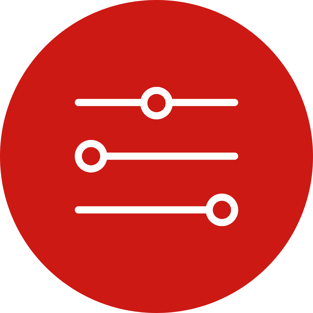 Customisation and Configuration